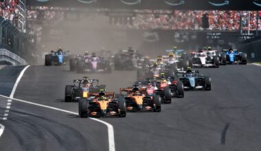 The unlikely best driver of F1's Hungarian GP weekend