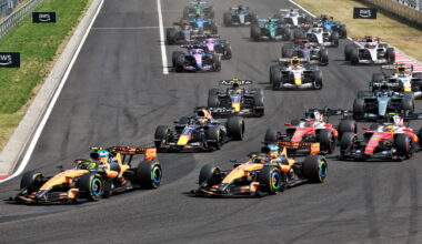 F1 details early 2027 calendar plans amid Middle East uncertainty