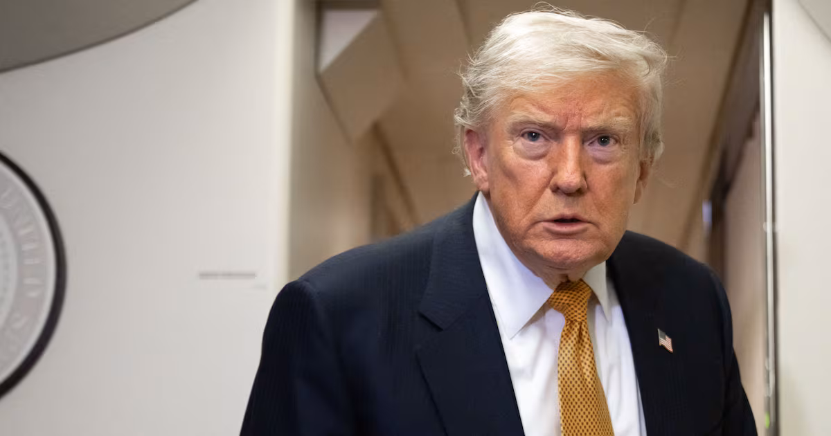 Israel shared intelligence with U.S. of Iranian plot to assassinate Trump, sources say - CTV News