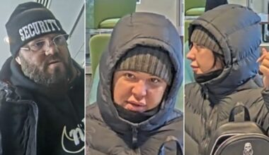 Police release new photos of suspects accused of ketchup distraction theft in Scarborough - CTV News