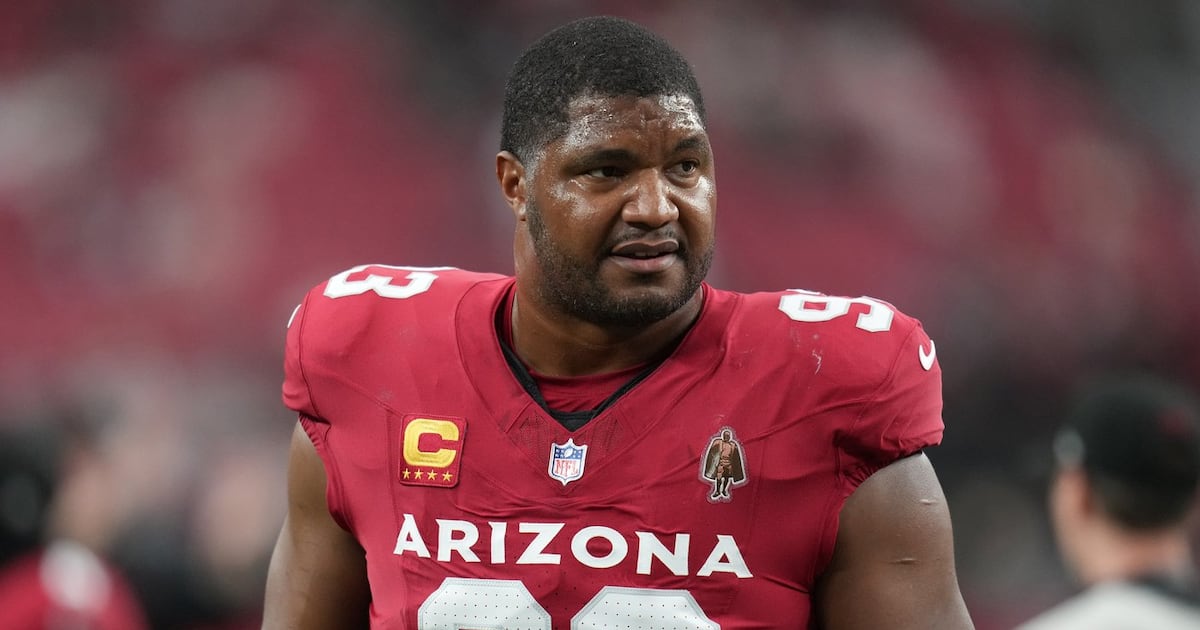 Calais Campbell's brother is charged with mother's murder