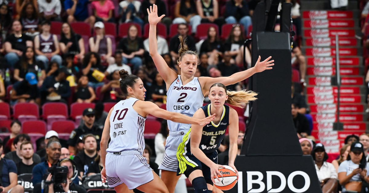 Chelsea Leite: Toronto Tempo fall in first Montreal match to season-high Paige Bueckers performance