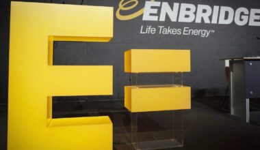Construction begins on Enbridge natural gas pipeline expansion
