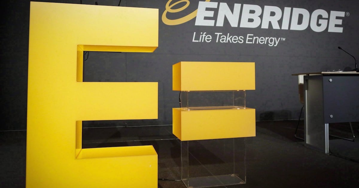 Construction begins on Enbridge natural gas pipeline expansion