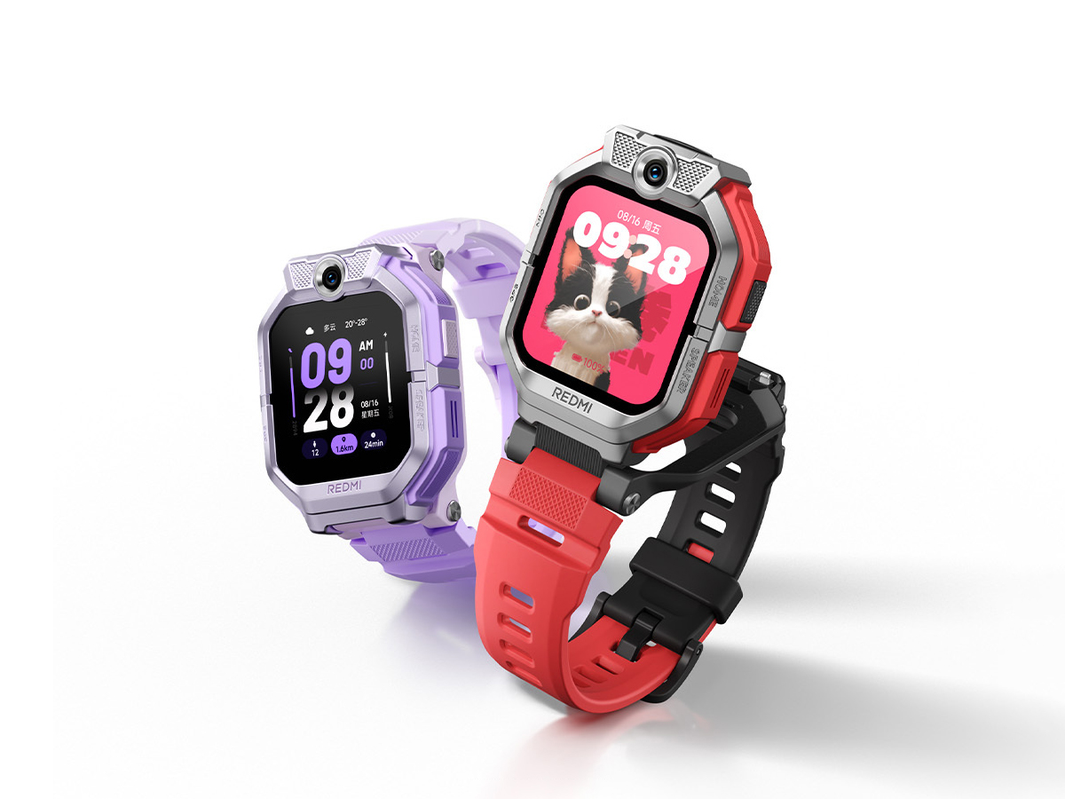 Xiaomi launches new affordable smartwatch with built-in camera and offline GPS