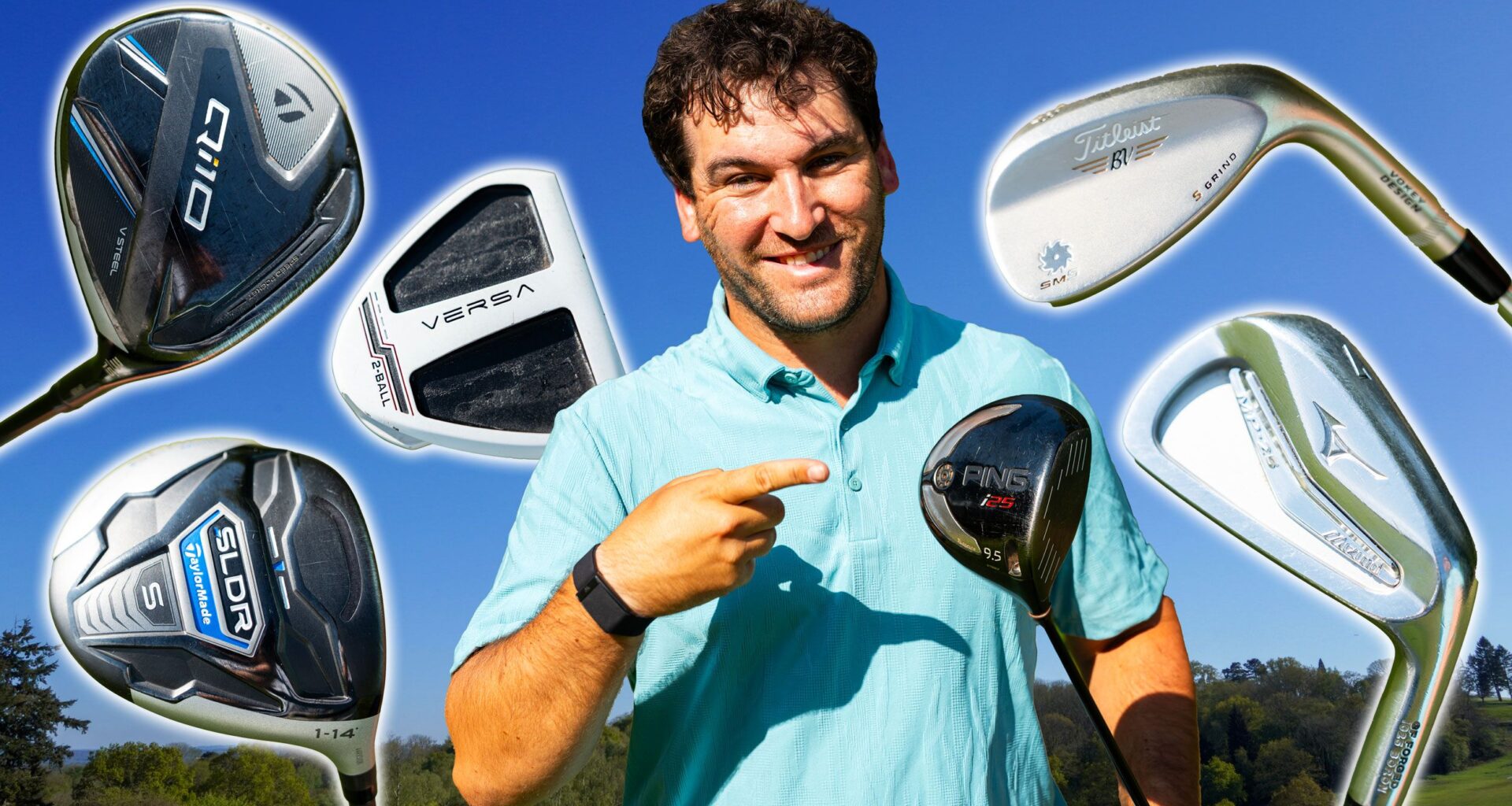 6 Amazing Golf Clubs That Aren’t Expensive