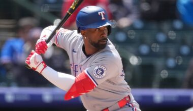 Braves sign former NL MVP Andrew McCutchen to minor league deal in ongoing search for a veteran bat