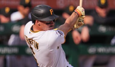 Griffin’s big day leads Pirates to win over Nationals
