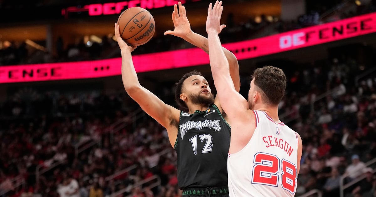Toronto Raptors sign Kyle Anderson
