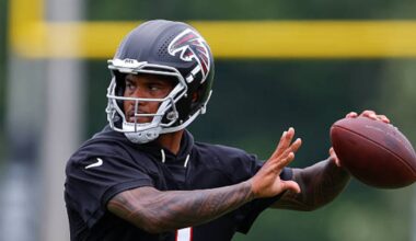 Tua Tagovailoa out with 'flare up' as Falcons add Cooper Rush