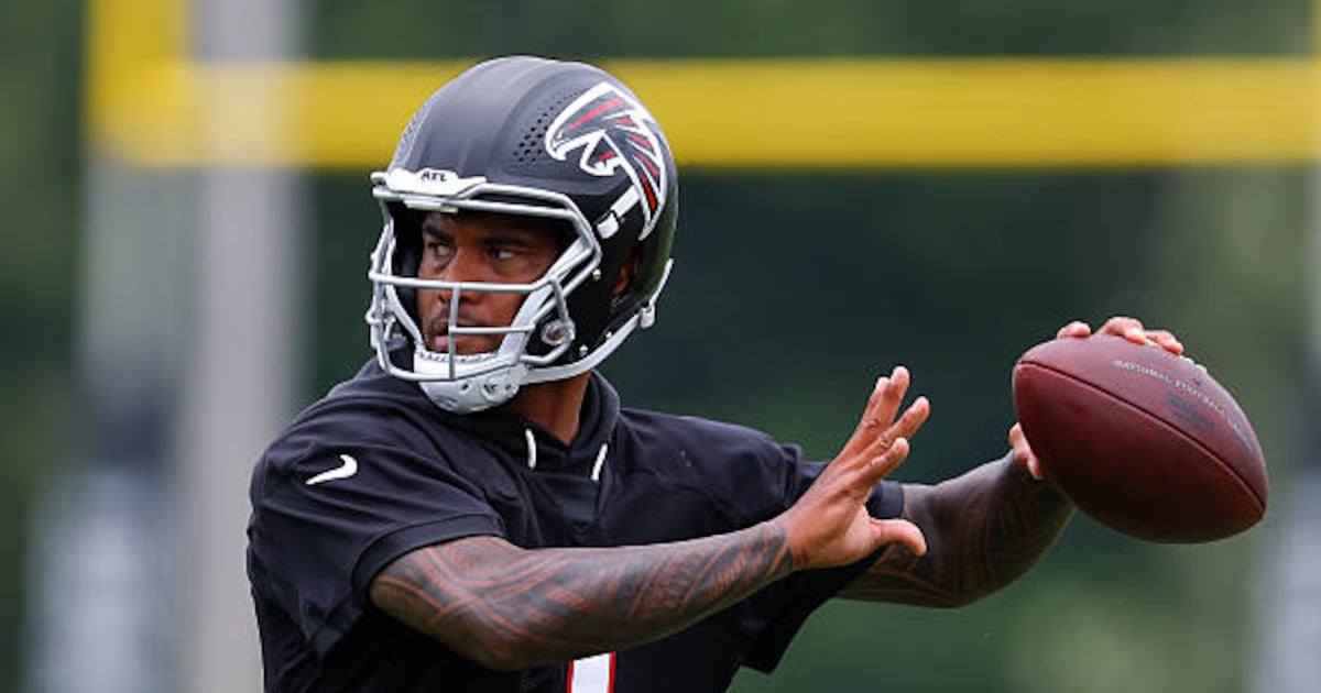 Tua Tagovailoa out with 'flare up' as Falcons add Cooper Rush