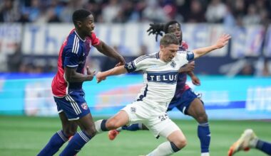 Ryan Gauld expected to return as reinvigorated Vancouver Whitecaps make second-half push