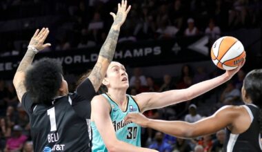 A midseason mystery for the Liberty, despite a second Commissioner’s Cup title