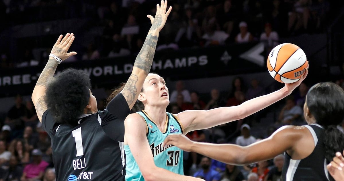 A midseason mystery for the Liberty, despite a second Commissioner’s Cup title
