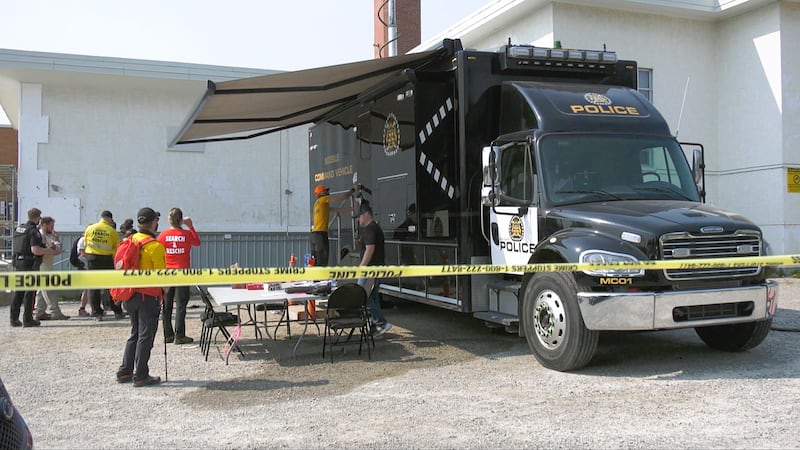 Calgary police search for 11-year-old Parker, who went missing on Thursday, July 16, 2026.