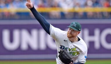 Drew Rasmussen outduels Park Messick as Tampa Bay Rays beat Cleveland Guardians