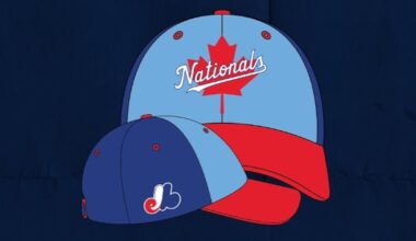 Washington Nationals to host Canada-U.S. Friendship Day next week against Toronto Blue Jays
