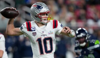 Ranking NFL teams by under-25 talent: Pats, Texans lead list