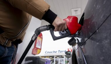 Gas prices temporary relief expected to pull inflation below 3%