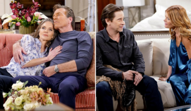 First Look Photos: Y&R Spoiler Pics for the Week of July 20