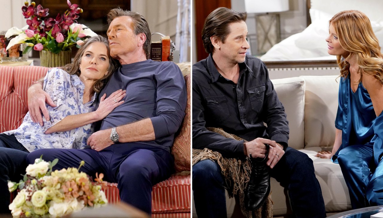 First Look Photos: Y&R Spoiler Pics for the Week of July 20