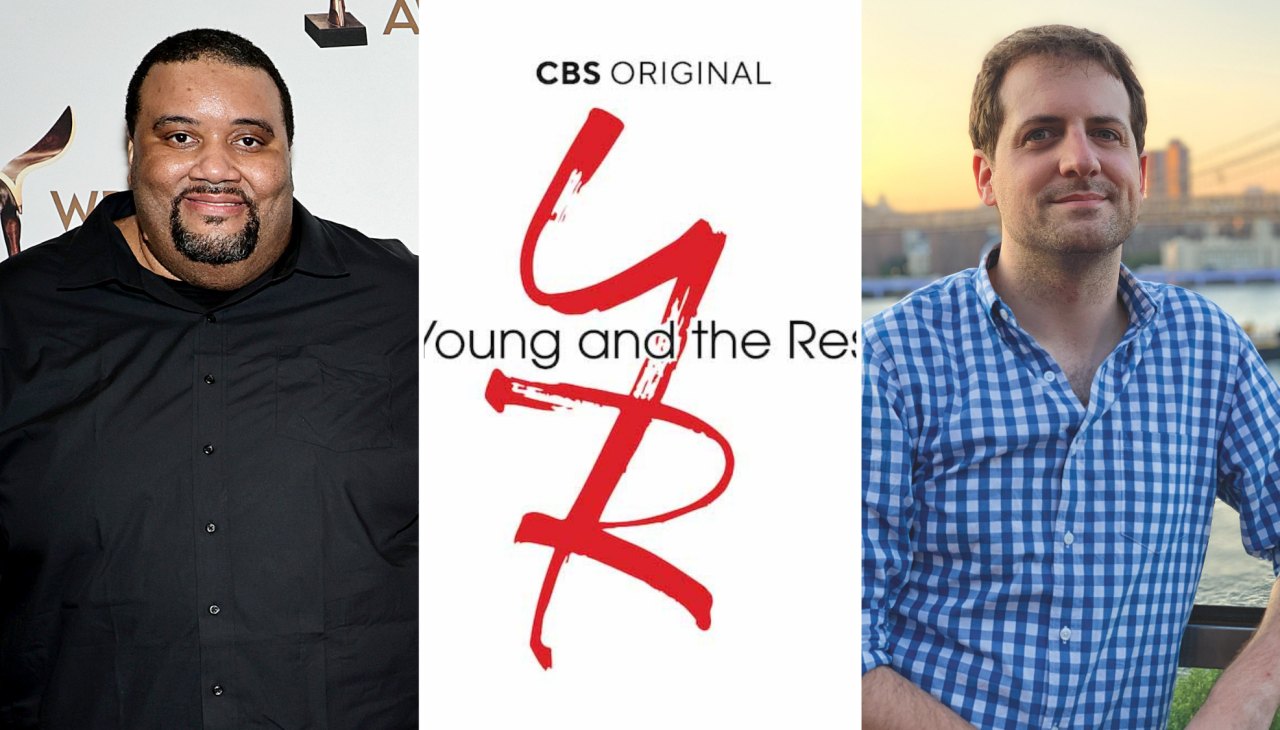 Y&R's New Head Writers Are Jamey Giddens & Dan O'Connor