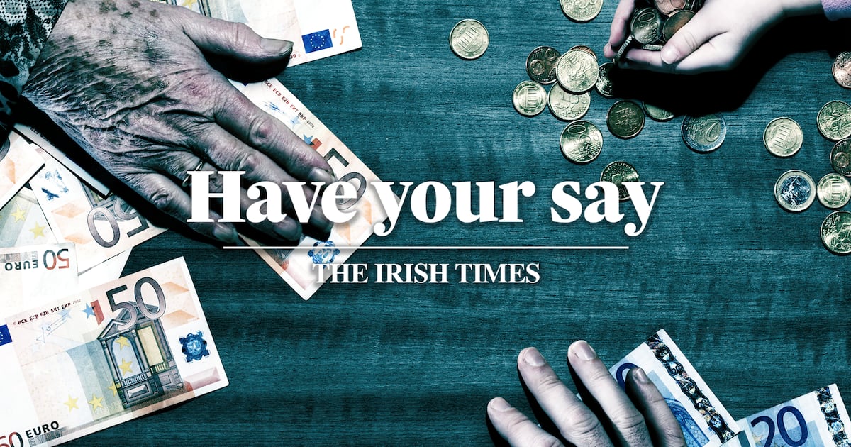 Share your views: how do you feel about your pension and retirement plans? – The Irish Times