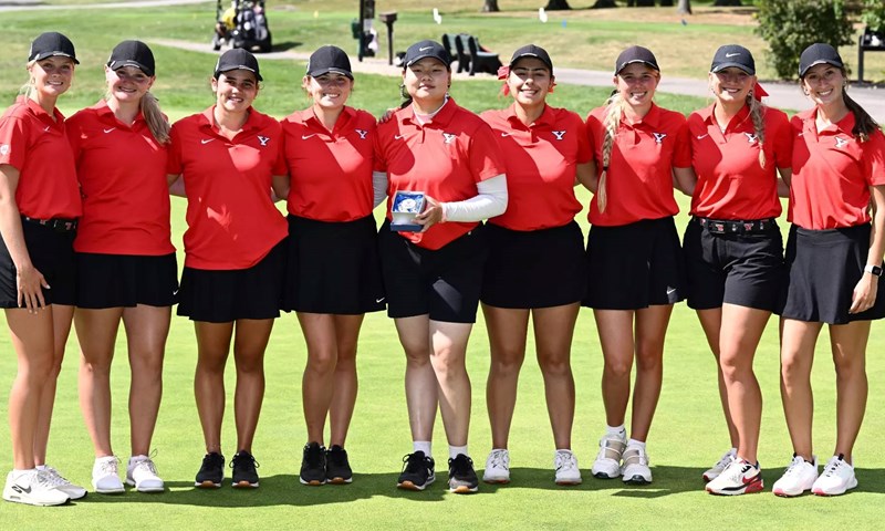 Youngstown State Women’s Golf Posts Nation’s No. 8 GPA, Makes Fourth Straight Appearance on WGCA Academic Top 25