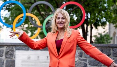 Nadia Comaneci returns to Montreal to mark 50th anniversary of Olympic perfection - CTV News