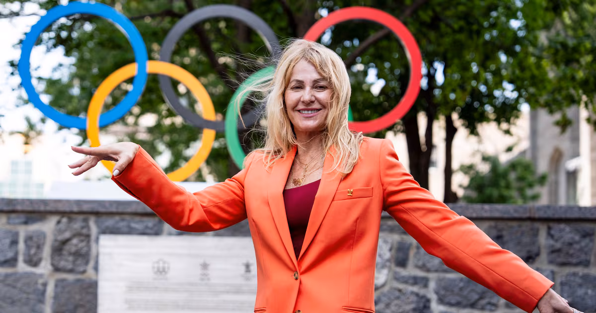 Nadia Comaneci returns to Montreal to mark 50th anniversary of Olympic perfection - CTV News