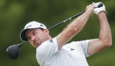Canadians at the Open Championship