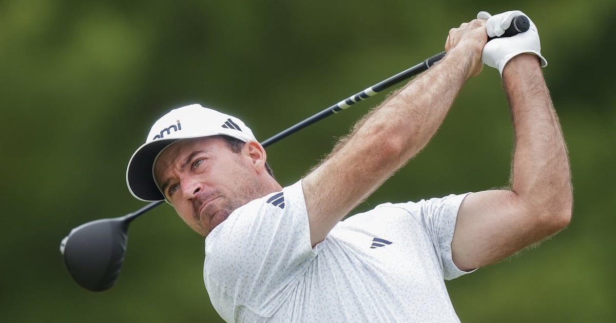 Canadians at the Open Championship
