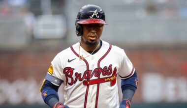 Ozzie Albies powers Atlanta Braves past St. Louis Cardinals as Reynaldo López, bullpen allow just two hits