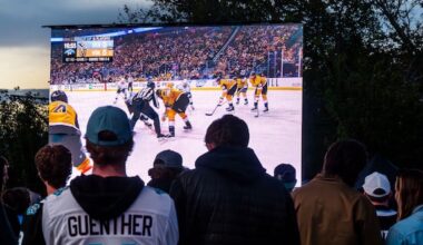 Why is hockey’s popularity growing so quickly? – Deseret News