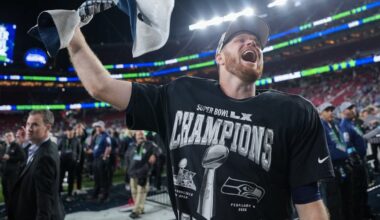 Did the Seahawks get better, worse or stay the same for 2026?