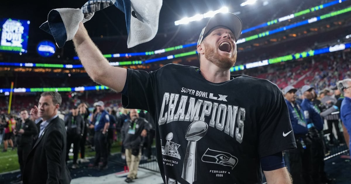 Did the Seahawks get better, worse or stay the same for 2026?