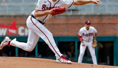 Chris Sale strikes out 11 as Atlanta Braves slug four homers to edge San Diego Padres