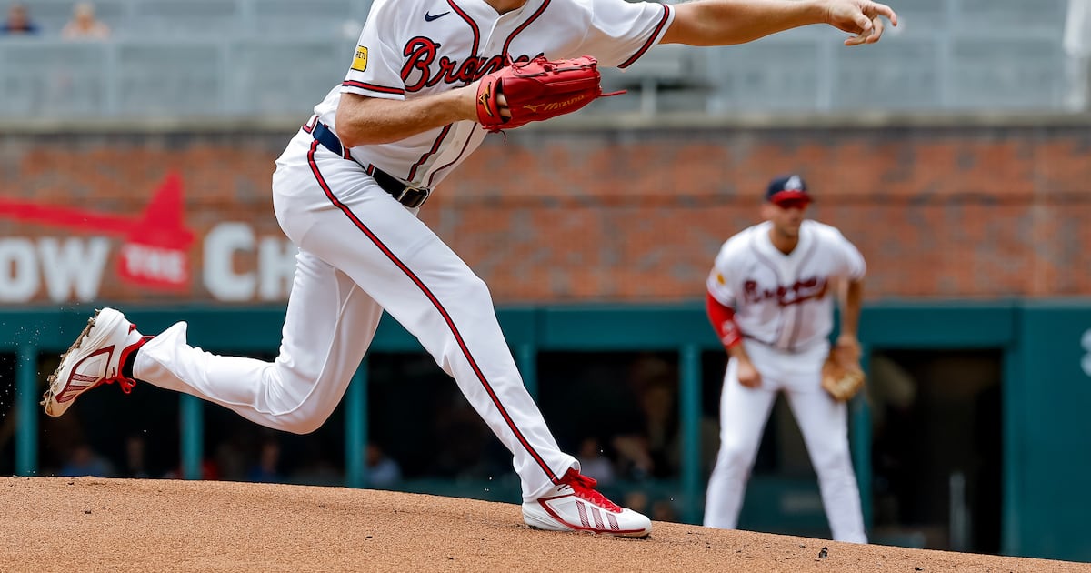 Chris Sale strikes out 11 as Atlanta Braves slug four homers to edge San Diego Padres