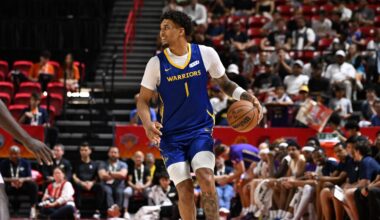 Recap: 2026 NBA Summer League, Day 11
