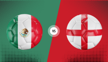 Mexico vs. England - The All-Time MMA Top 5 Showdown