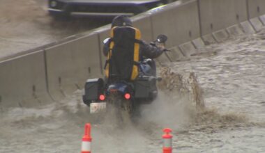 After summers of wildfire smoke, Alberta drenched by record-setting rain