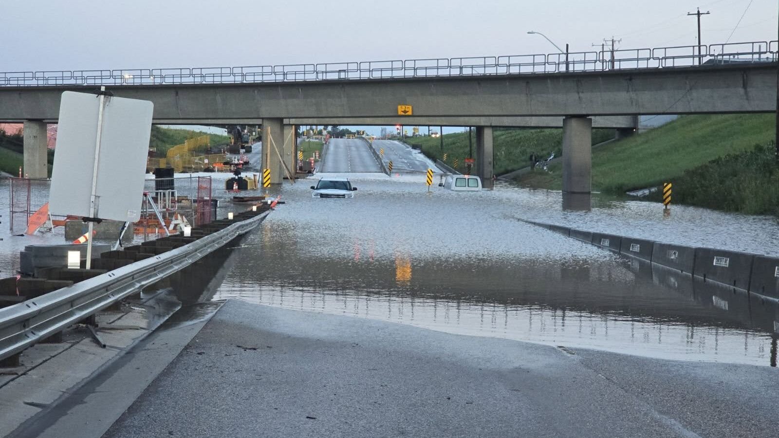 Summer storms have done at least $20M in damages: Edmonton city manager