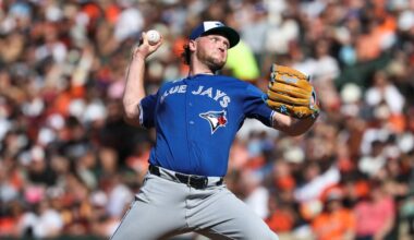 Trey Yesavage set to take mound in series finale vs. Mariners