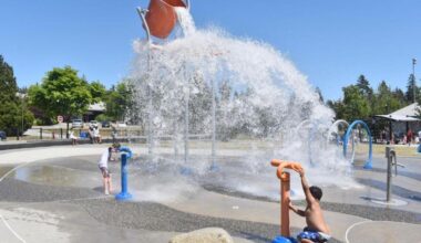 Cool off: 7 places to beat the heat in South Surrey White Rock