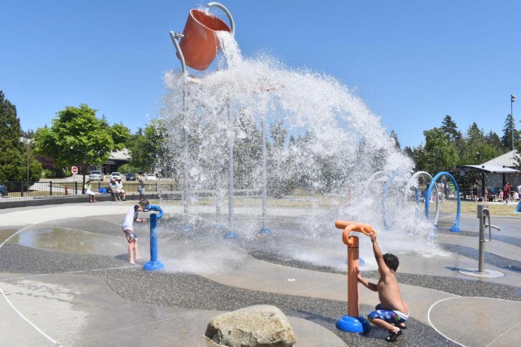 Cool off: 7 places to beat the heat in South Surrey White Rock