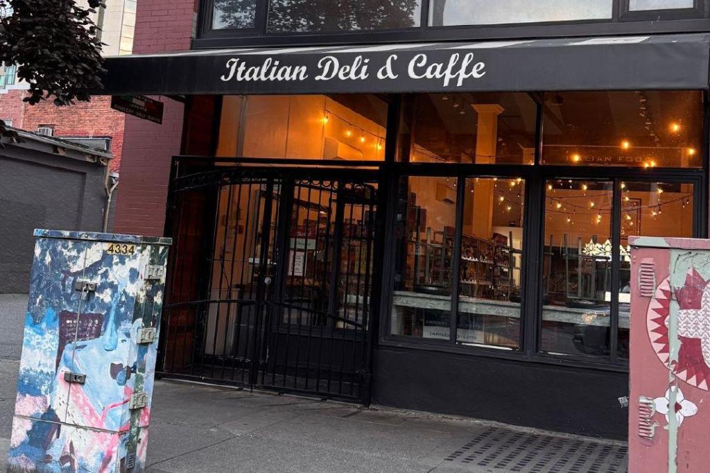 ‘Grazie mille’: Vancouver Island deli sold after 4-decade run