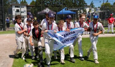 ‘It’s crazy’: Victoria Bulldogs bound for Little League World Series