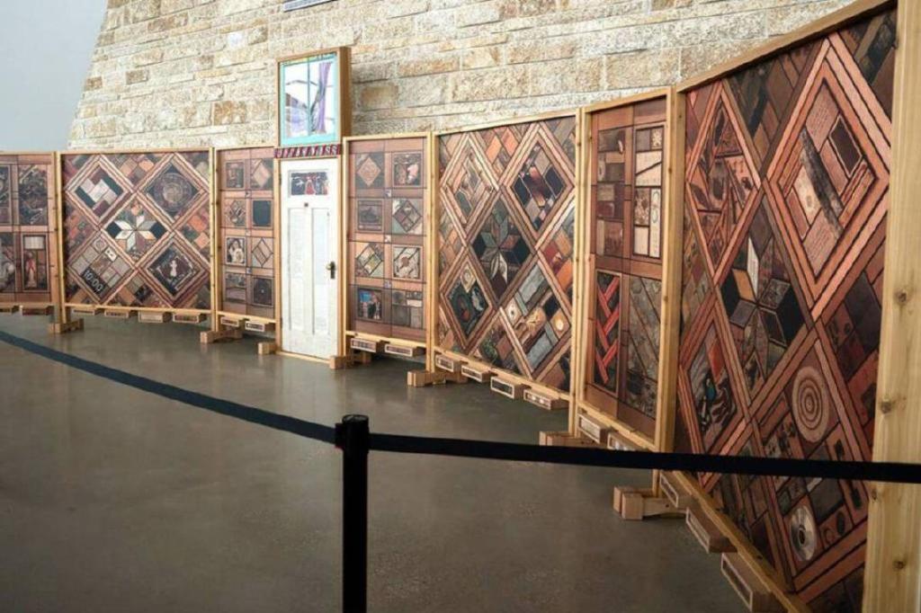 Camosun College develops collaborative virtual reality space for the Witness Blanket