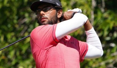Another Monday, another PGA Tour berth for Victoria golfer
