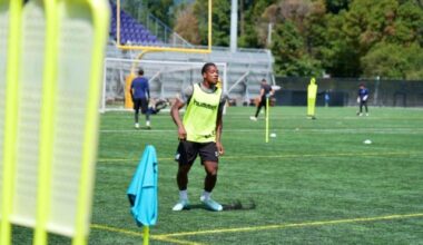 ‘Blessing in disguise’ fuels Langford’s Pacific FC ahead of Ottawa test